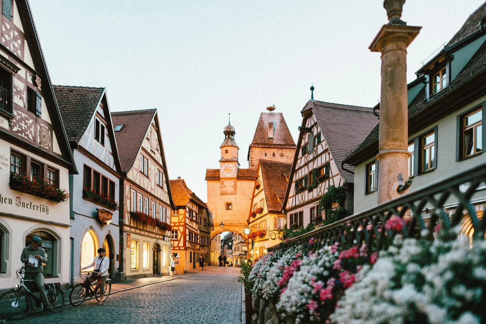 Historischer Ort in der Wachau